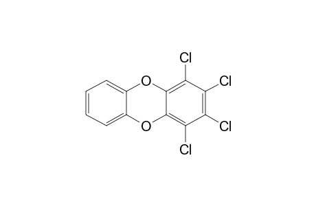 Dibenzo[b,e][1,4]dioxin, 1,2,3,4-tetrachloro-