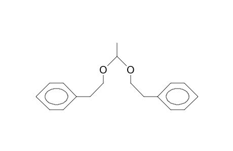 Acetaldehyde, diphenethyl acetal