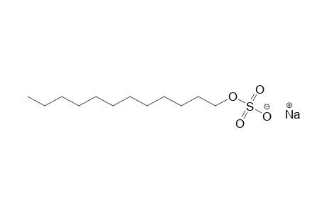 Sodium n-dodecyl sulfate