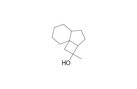 Cyclobut[c]inden-2-ol, decahydro-2-methyl-