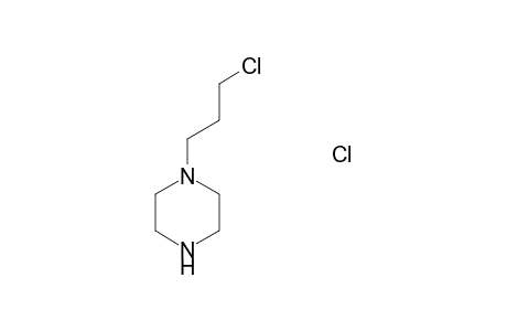 1-(3-chloropropyl)-piperazine hydrocloride