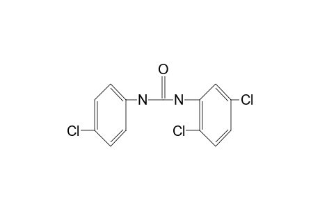 2,4',5-trichlorocarbanilide