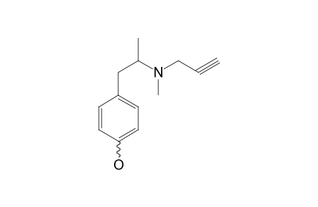 Selegiline-M (HO-)