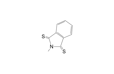 1H-Isoindole-1,3(2H)-dithione, 2-methyl-