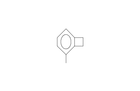 2-Methyl-bicyclo(4.2.0)octa-1,3,5-triene