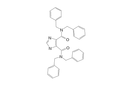 1H-Imidazole-4,5-dicarboxamide, N,N,N',N'-tetrabenzyl-