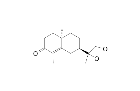 11,12-Dihydroxycyperon