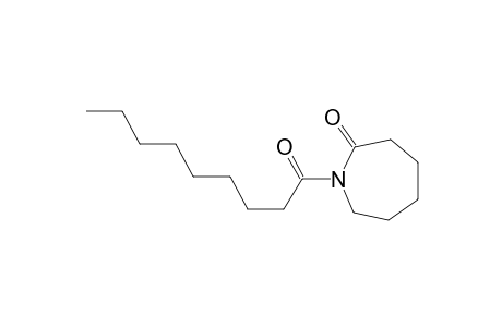 1-Nonanoylazepan-2-one