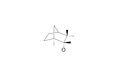 1,EXO-2,3,3-TETRAMETHYLBICYCLO-[2.2.1]-HEPTAN-ENDO-2-OL