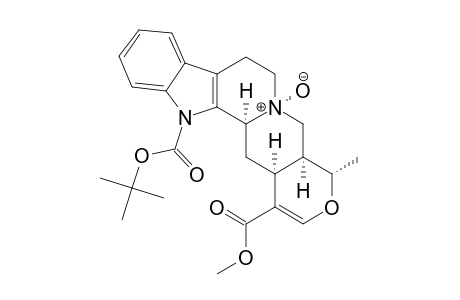 NA-BOC-TETRAHYDROALSTONINE-CIS-NB-OXIDE