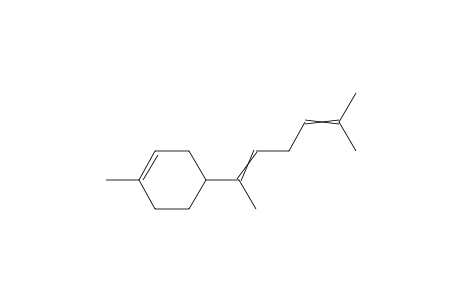 1-Methyl-4-((2Z)-6-methylhepta-2,5-dien-2-yl)cyclohexene