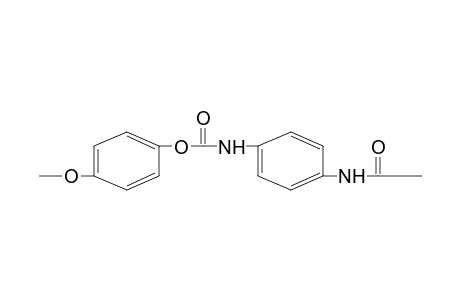 Poly(oxy-1,4-phenyleneoxycarbonylimino-1,4-phenyleneiminocarbonyl)