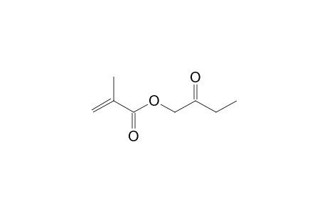 Methacrylic acid, 2-oxo-butyl ester