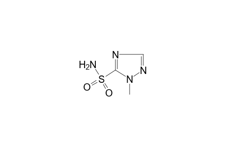 1-methyl-1H-1,2,4-triazole-5-sulfonamide