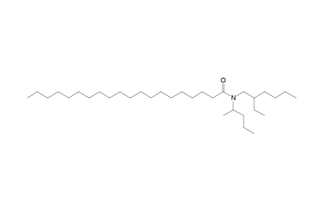 Arachidamide, N-(2-pentyl)-N-(2-ethylhexyl)-