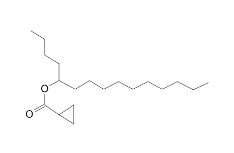 5-Cyclopropylcarbonyloxypentadecane