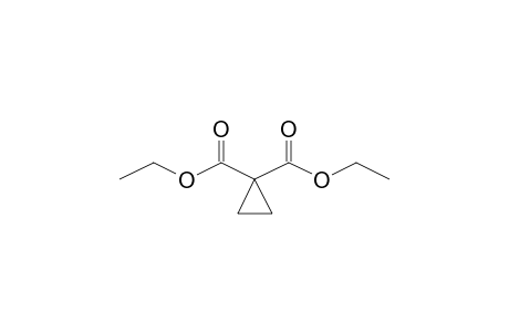 1,1-Cyclopropanedicarboxylic acid, diethyl ester