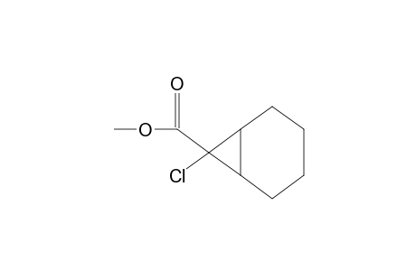7-ENDO-CHLORO-7-EXO-METHOXYCARBONYLNORCARAN