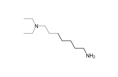 N,N-DIETHYL-1,7-HEPTANEDIAMINE