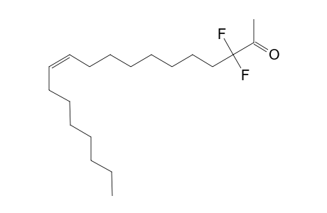 (Z)-3,3-DIFLUORO-14-NONADECEN-2-ONE