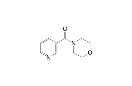 4-nicotinoylmorpholine