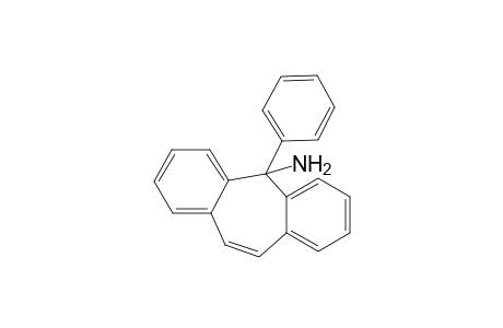5-Amino-5-phenyl-5H-dibenzo[a,d]cycloheptene
