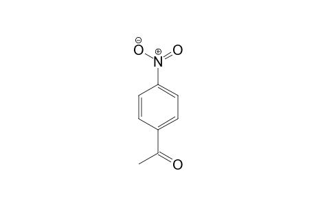 1-(4-Nitrophenyl)ethanone
