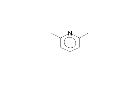 2,4,6-Trimethyl pyridine