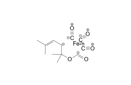 Iron(II) 1,1,4-trimethylpent-3-enoxymethanone tricarbonyl