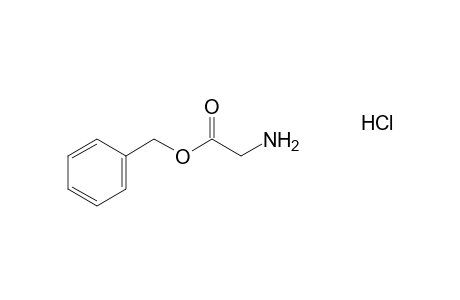 Benzyl glycinate hydrochloride