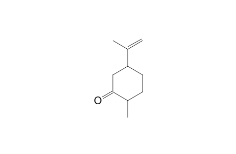 p-Menth-8-en-2-one