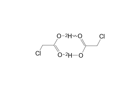 CHLOROACETIC-ACID-DEUTERATED-CYCLIC-DIMER