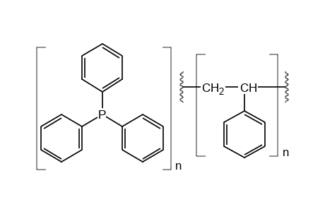 TRIPHENYL PHOSPHINE-POLYSTYRENE