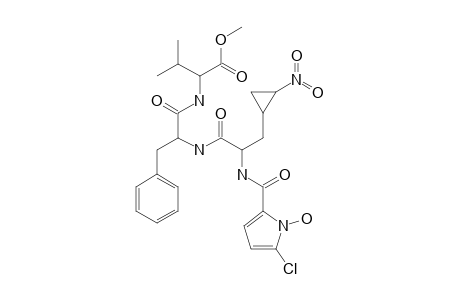 CHPCA-(3-NCP)ALA-PHE-VAL-OME