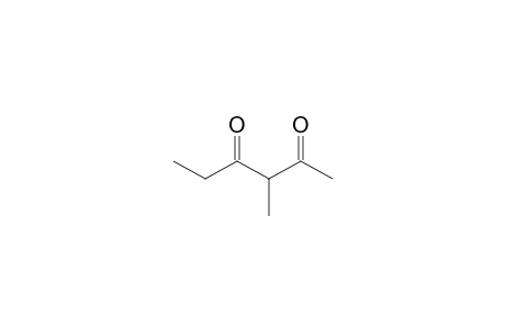 2,4-Hexanedione, 3-methyl-