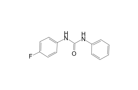 4-fluorocarbanilide