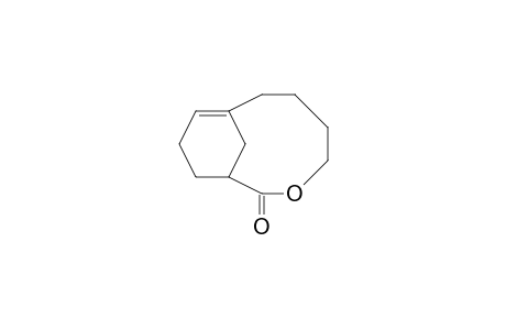 3-Oxa-bicyclo(6.3.1)undec-8(9)-en-2-one