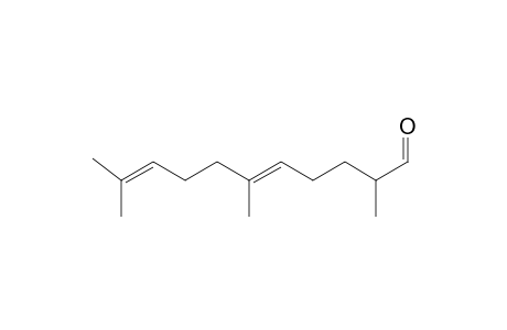 Apofarnesal<(E)-dihydro->