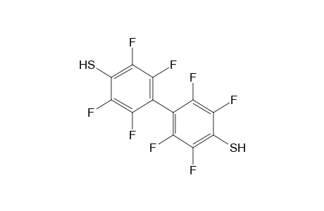 octafluoro-4,4'-biphenyldithiol