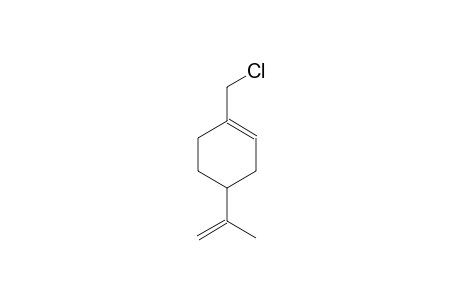 1-Chloromethyl-4-isopropenyl-cyclohexene