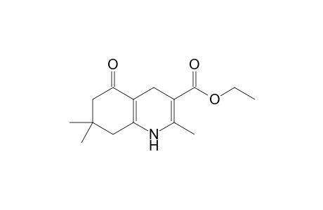 Ethyl 5,6,7,8-tetrahydro-2,7,7-trimethyl-5-oxo-3-quinolinecarboxylate