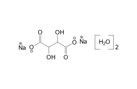 Sodium tartrate dihydrate