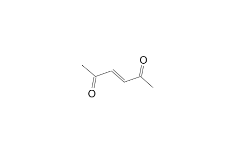 (3E)-3-Hexene-2,5-dione