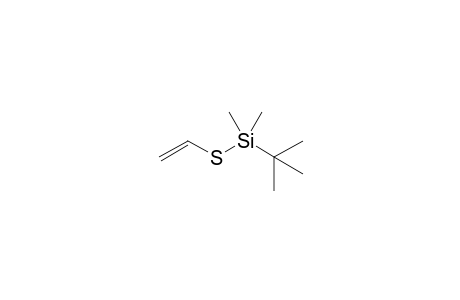 (t-Butyldimethyl)-(ethenylthio)silane