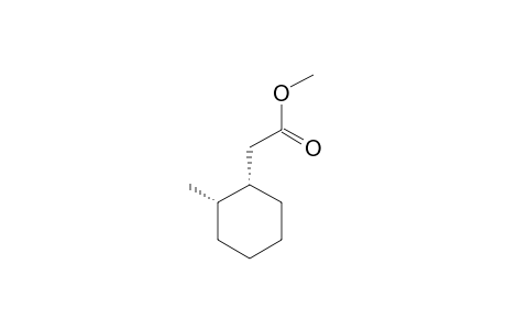 CIS-2-METHYL-(METHYL-CYCLOHEXANEACETATE)