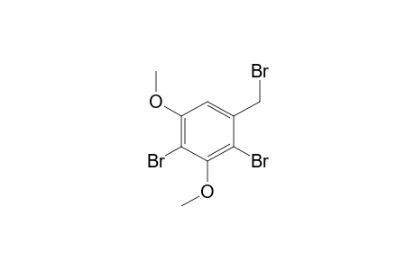 3,5-DIMETHOXY-alpha,2,4-TRIBROMOTOLUENE