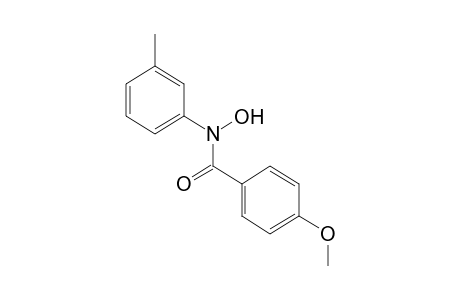 p-methoxy-N-m-tolylbenzohydroxamic acid