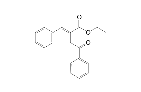 Ethyl (E)-2-benzylidene-4-oxo-4-phenylbutanoate