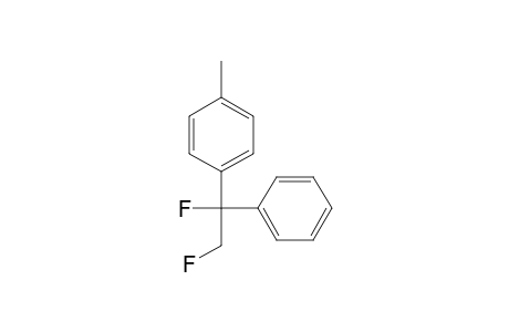 1-(1,2-difluoro-1-phenylethyl)-4-methylbenzene