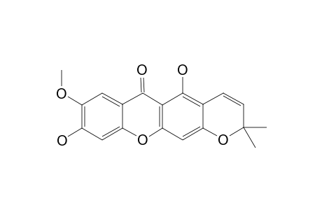 BRASIXANTHONE-F